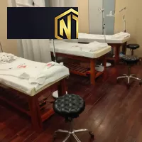 GIƯỜNG SPA  GỖ GIÁ TỐT TẠI CẦU XÉO ĐỒNG NAI